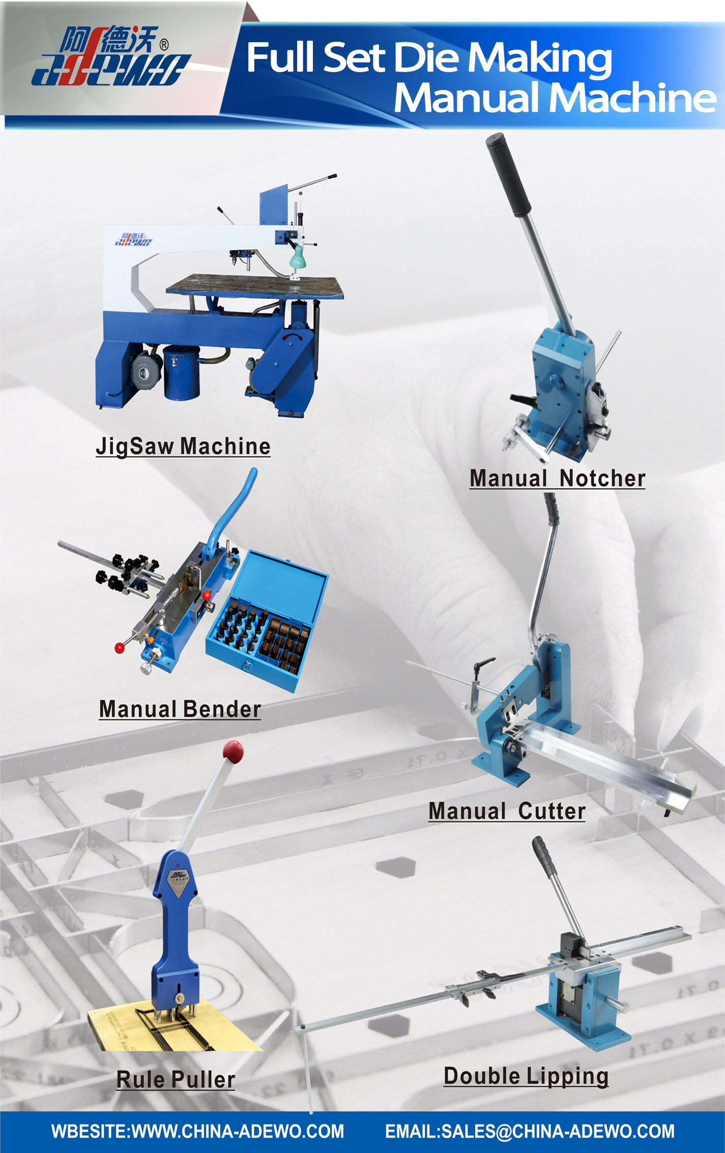 Əl ilə işləyən ölmək