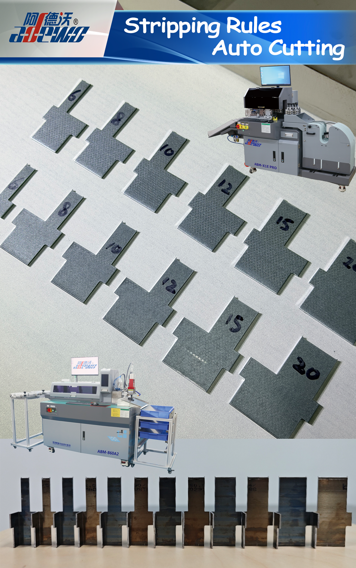 Soyma qaydaları Avtomatik kəsmə