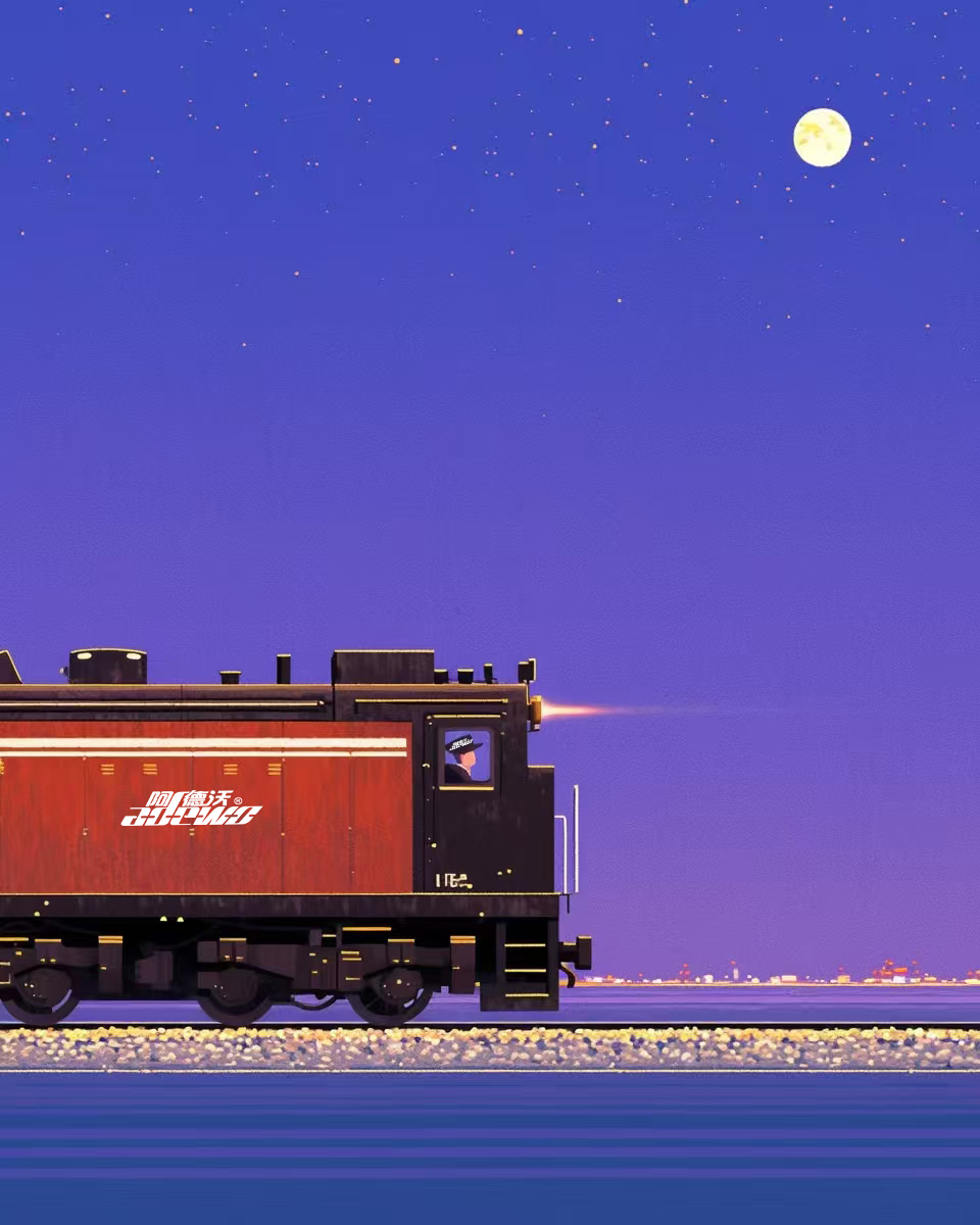 Qatarımızı İzləyin!