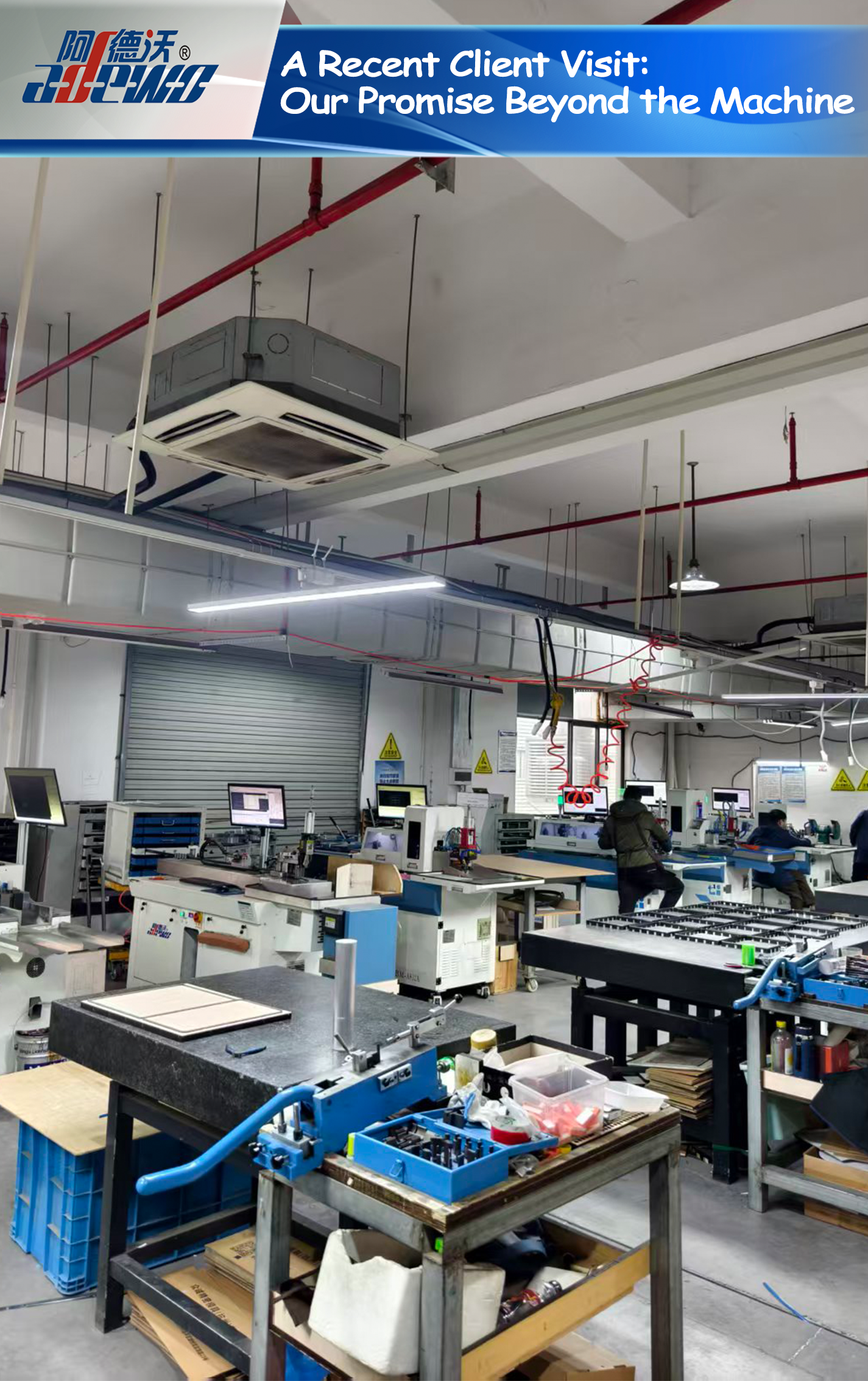 Son Müştəri Ziyarəti: Maşından Kənar Bizim Vədimiz