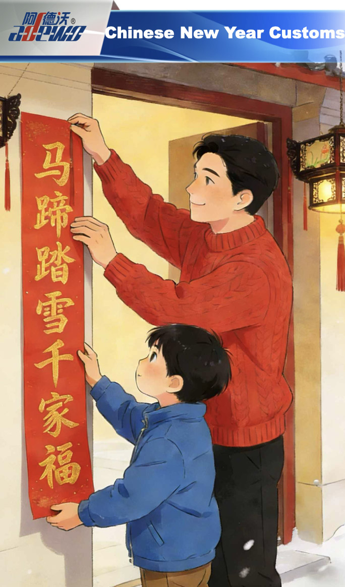 Çin Yeni İl Gömrükləri