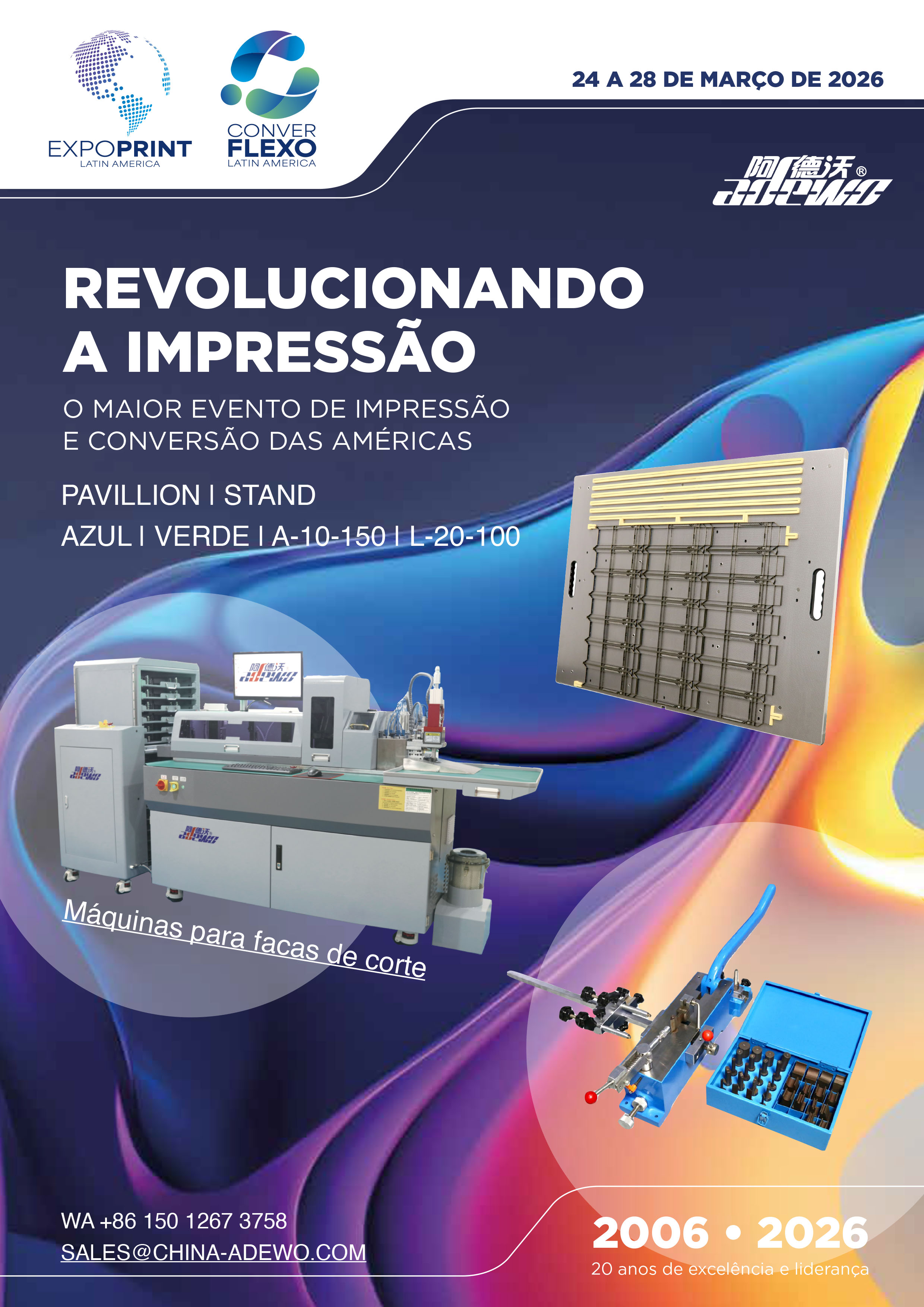 Sao Pauloda Adewoya baxın - 24-28 mart