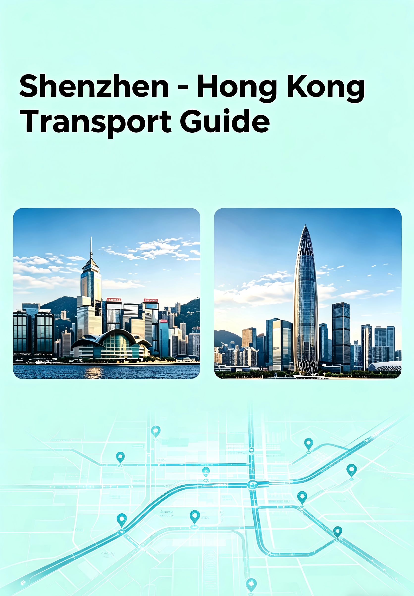 Shenzhen-Hong Kong Nəqliyyat Bələdçisi