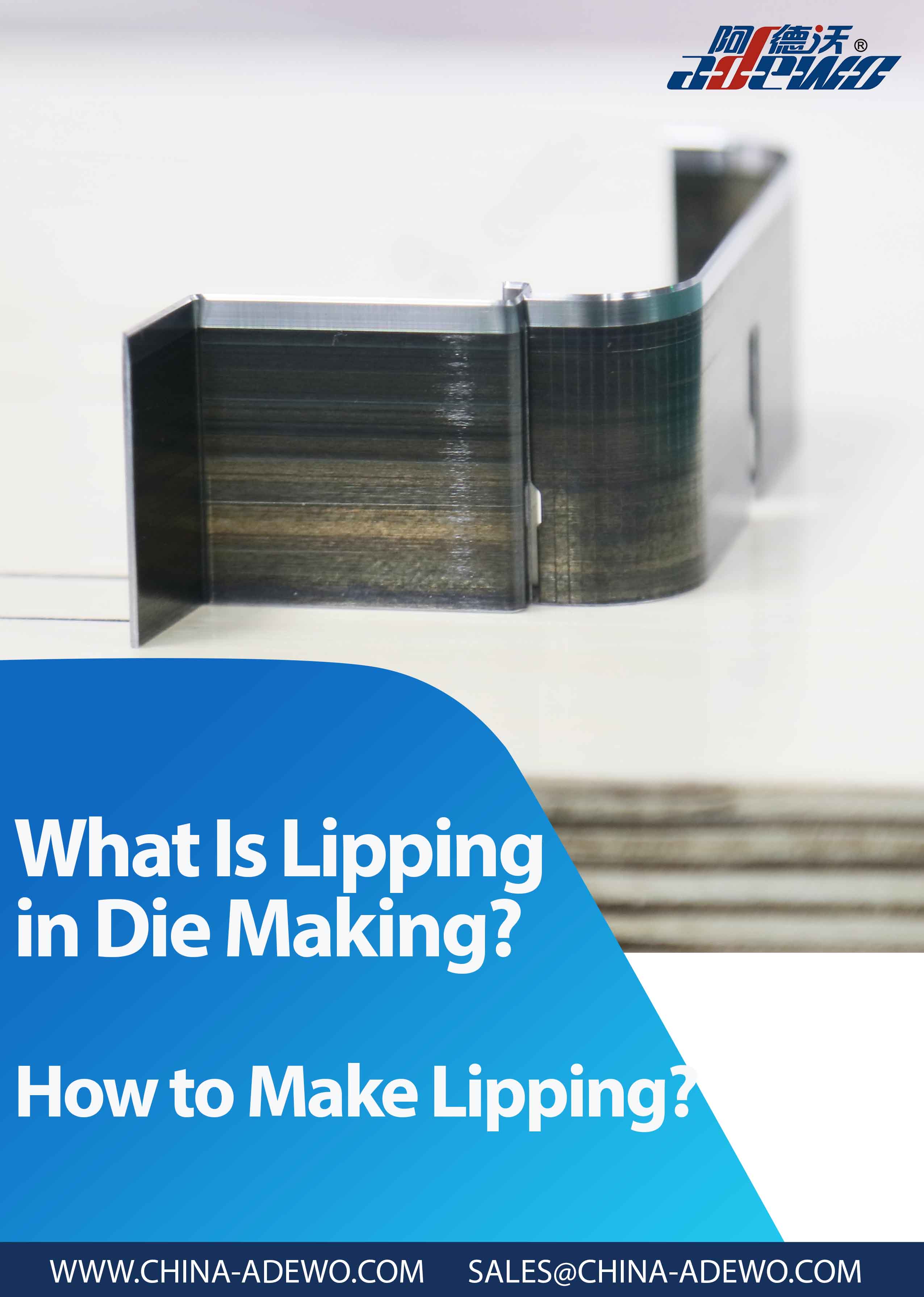 Kalıp hazırlamaqda Lipping nədir?
