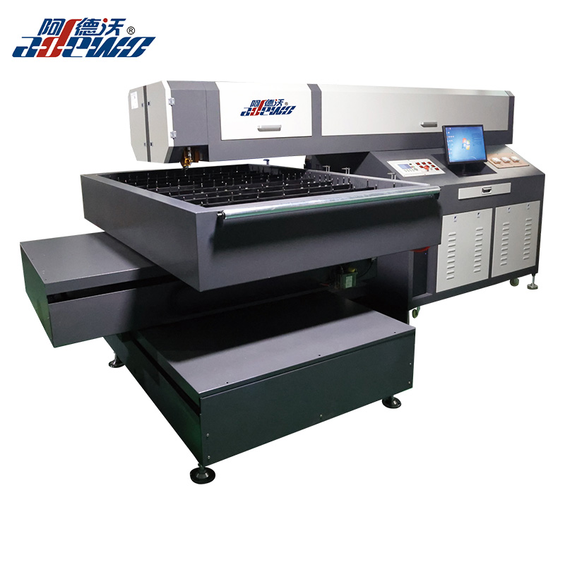 400 Watt Stante Plane Plywood Lazer Kəsmə Maşını