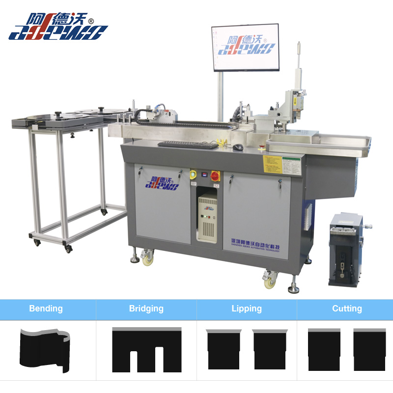 Əsas Model Auto Bender