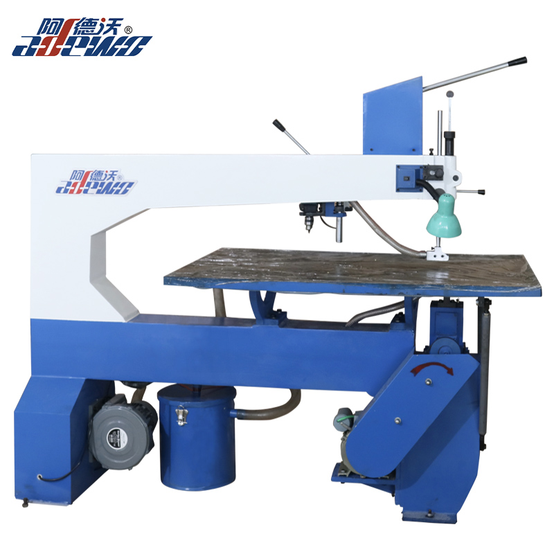 Düz Plywood Yapboz Kəsici Maşın