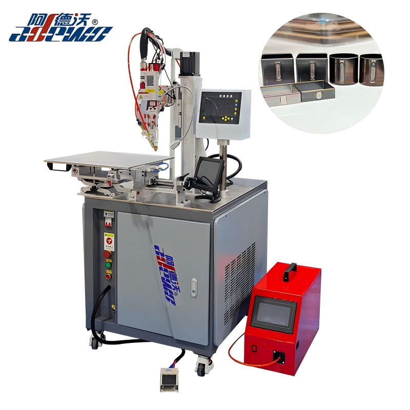 Plastik Thermoforming Kalıp Lazer Qaynaq Maşın