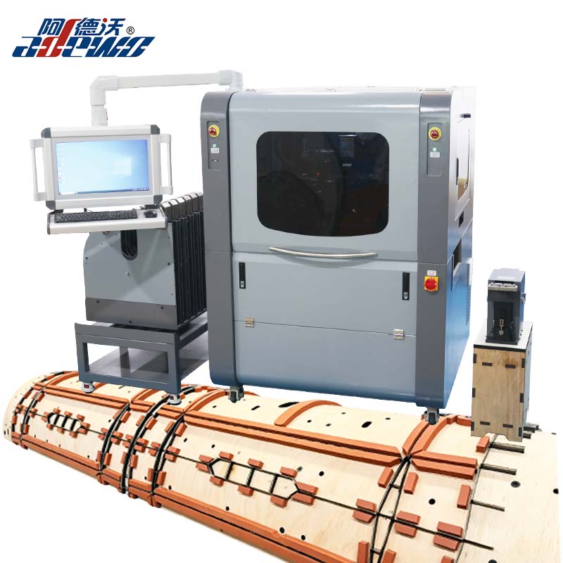 Rotary Die Formaları Avtomatik Bükmə Maşını